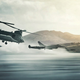 Illustration for article titled The Force Is Strong With This Star Wars-Inspired Royal Air Force Art